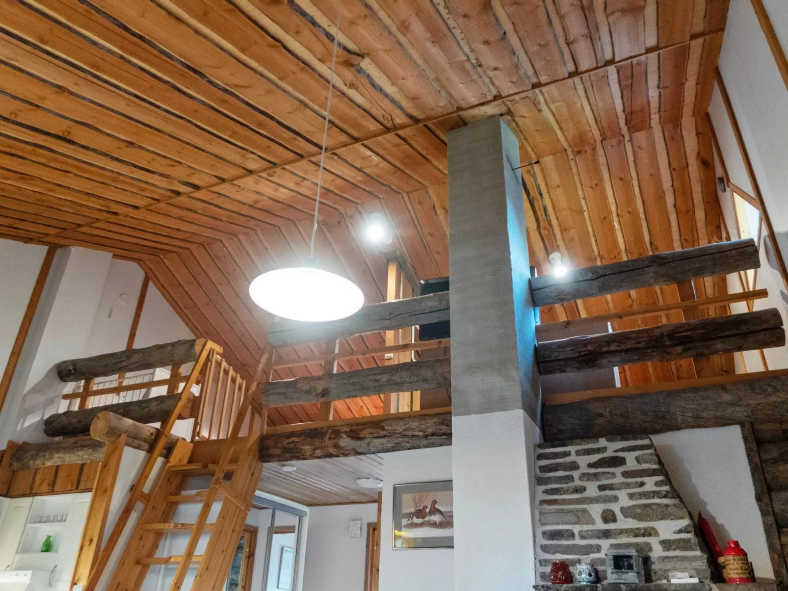 Vuokatinportti b3, lemminkäinen-Binnen