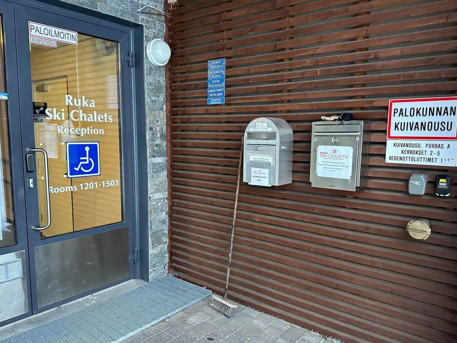 Rukachalet 2407-Binnen