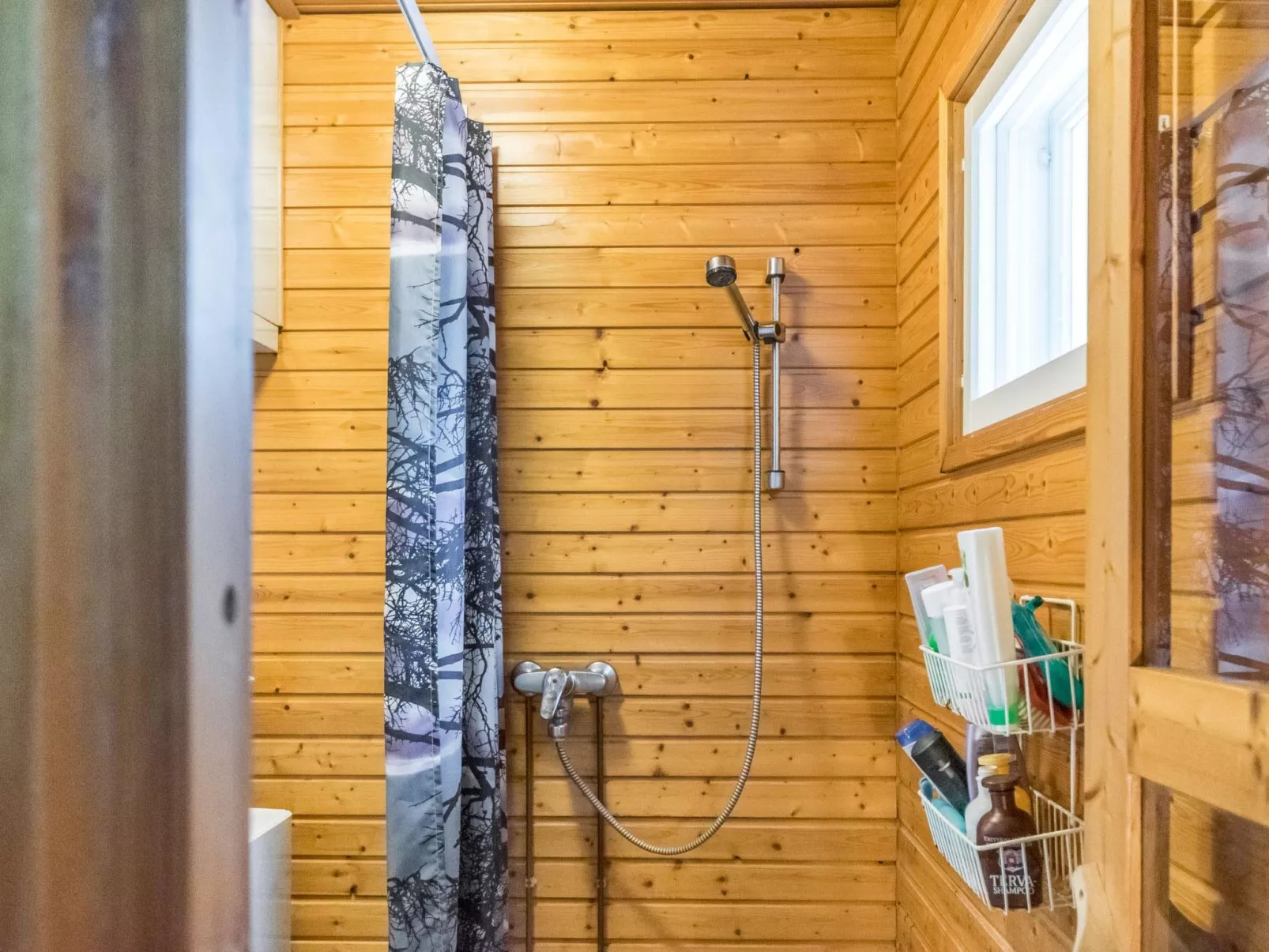 Villa heikinniemi-Binnen