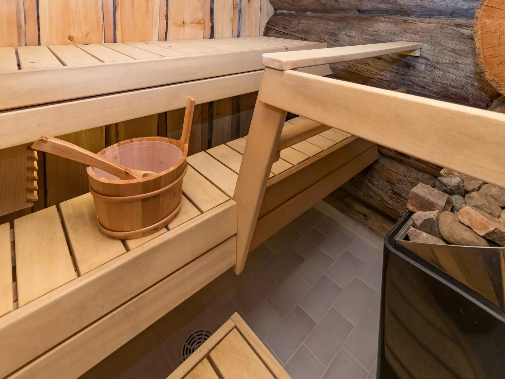 Villa saaruakuja 3 as.1-Binnen