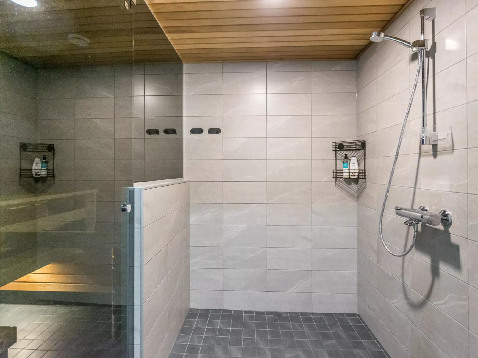 Villa minnesota-Binnen