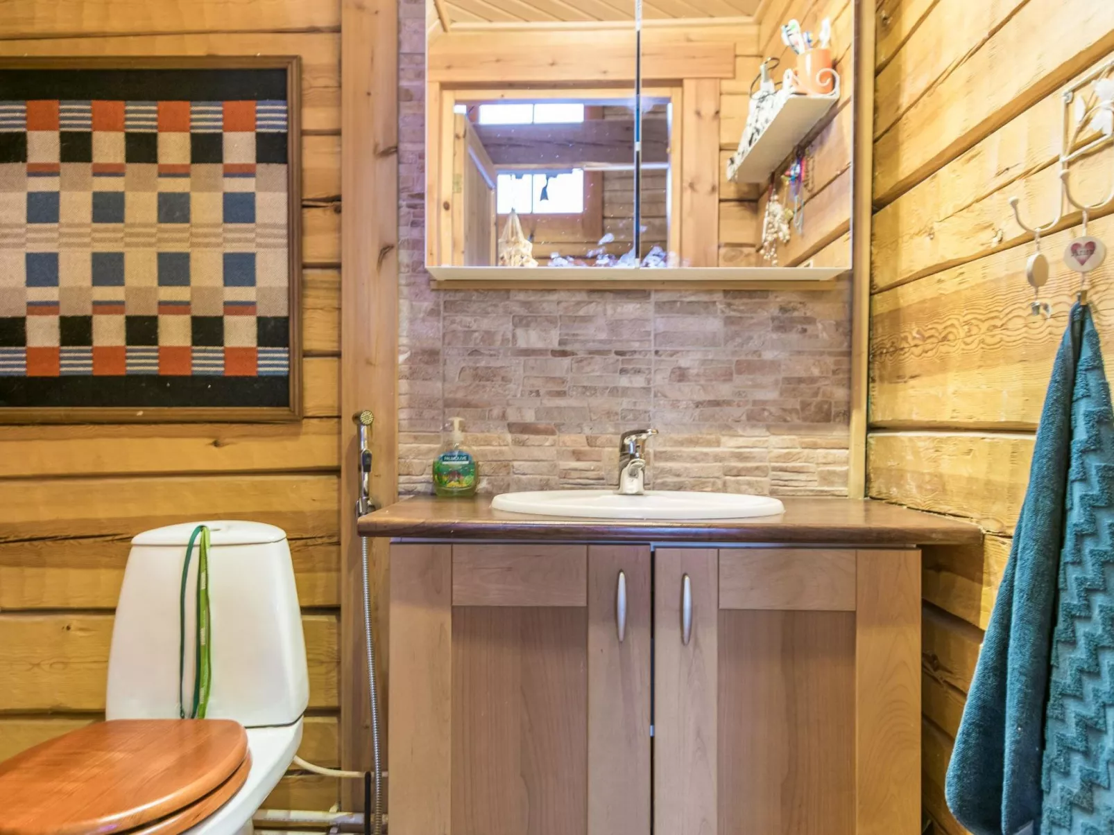 Villa kipinä-Binnen