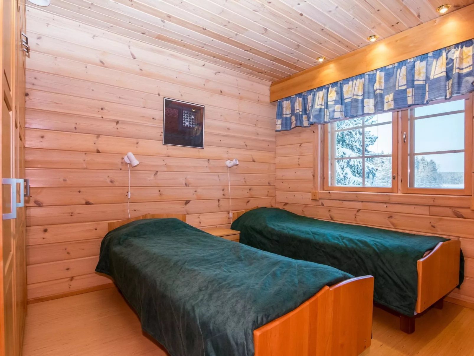 Villa paasisalo-Binnen