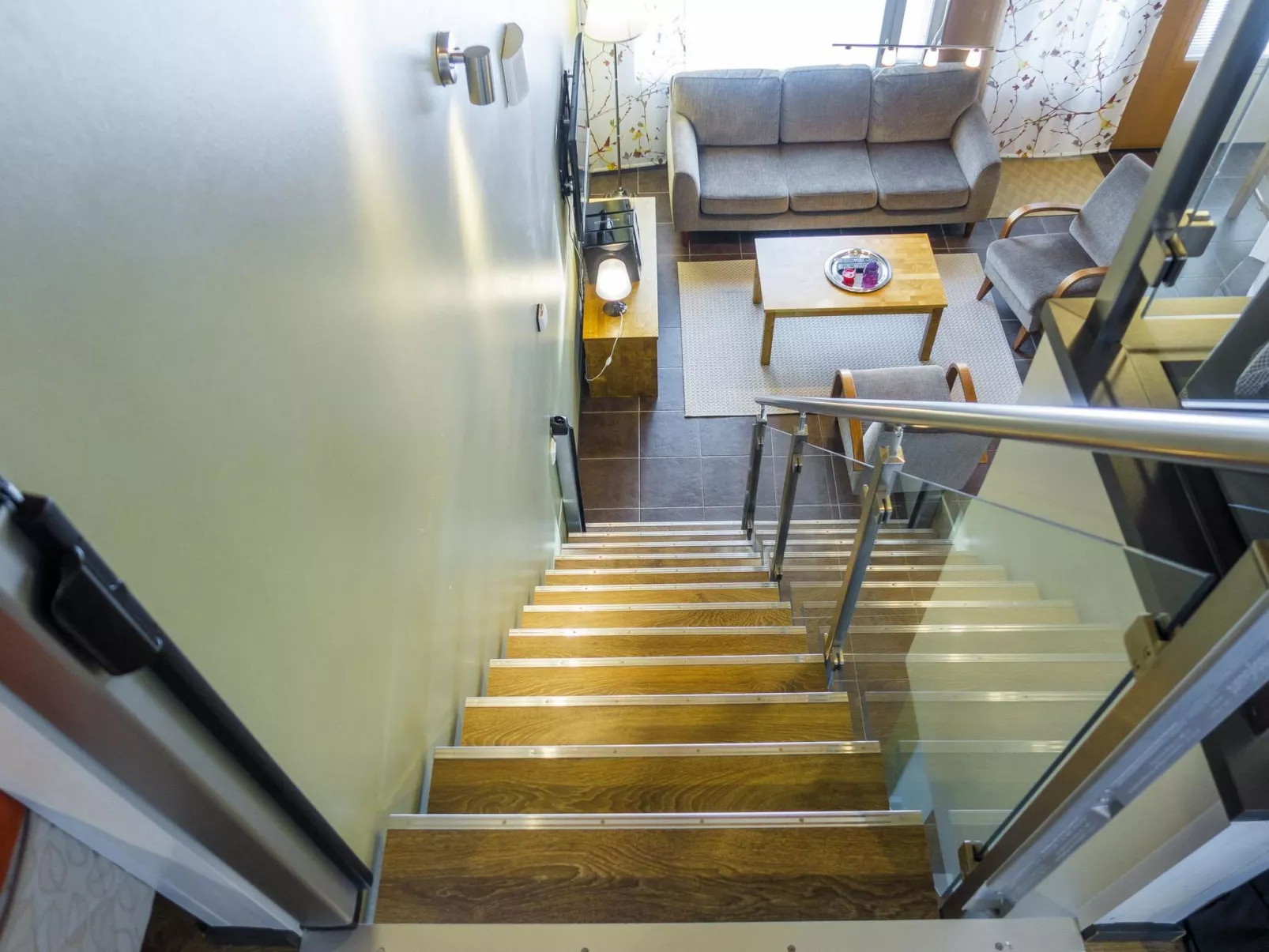 Vuokatinranta suite 2 d-Binnen