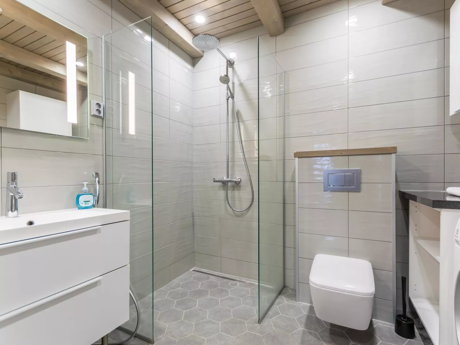 Naava chalet 105-Binnen