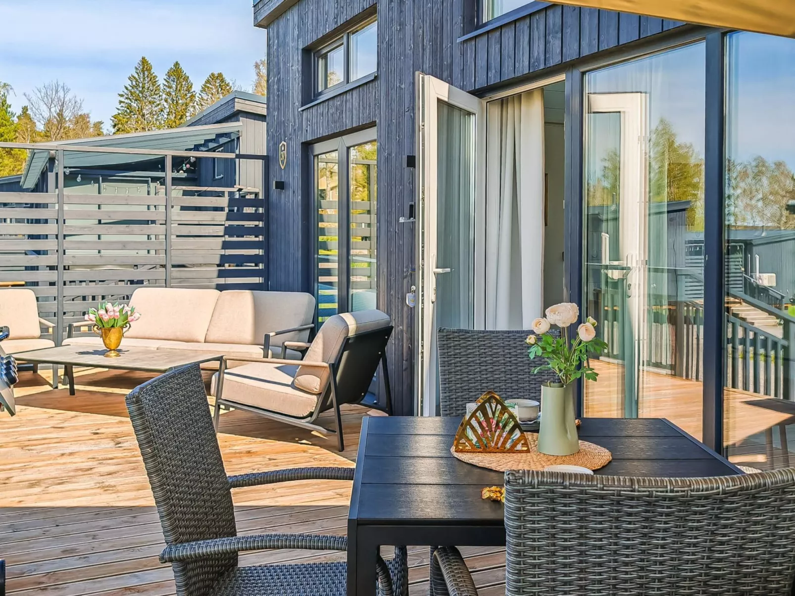 Villa otava 15-Binnen