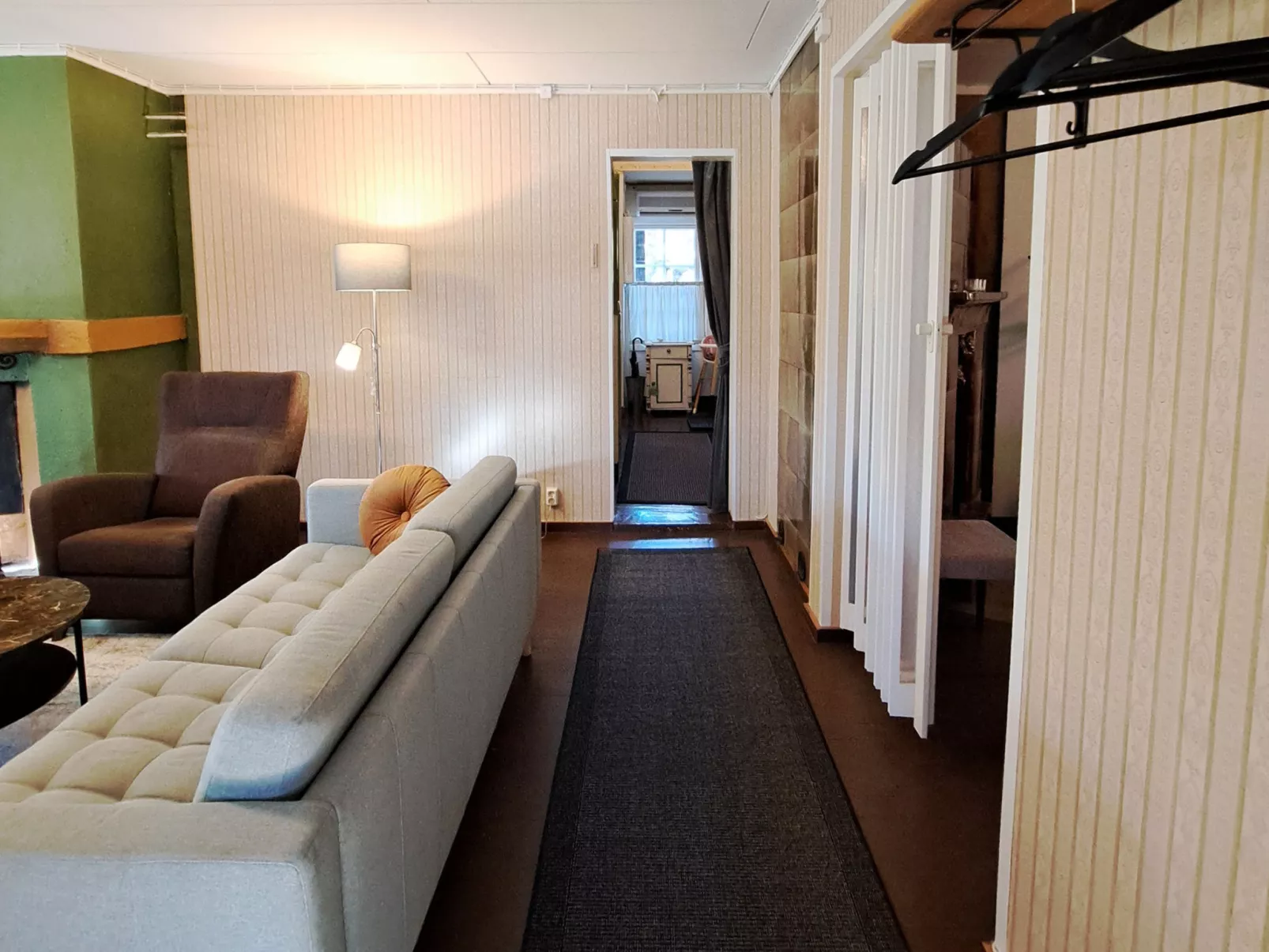 Villa kallahti beach view helsinki-Binnen