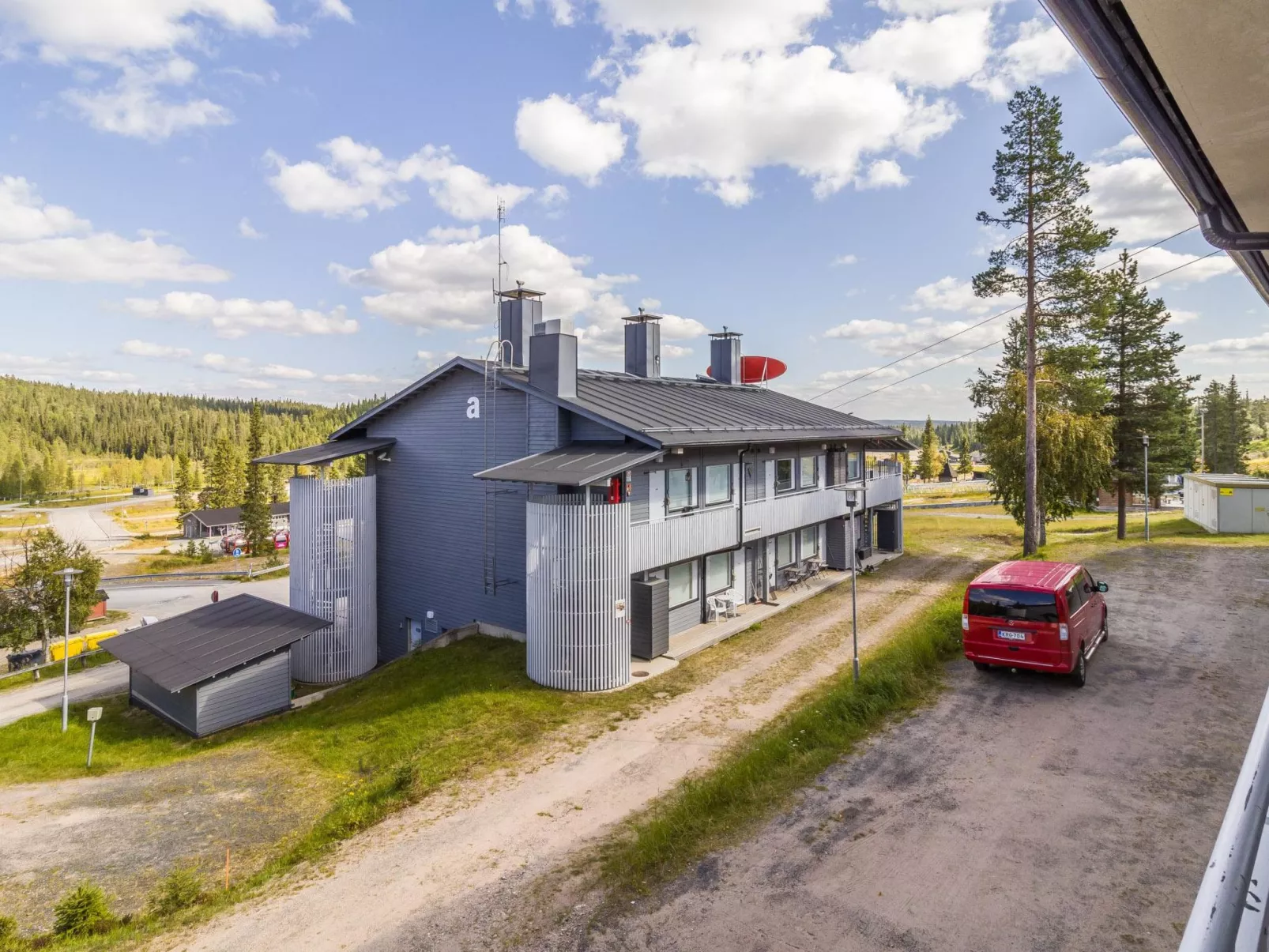 Vuosselin helmi b21-Binnen