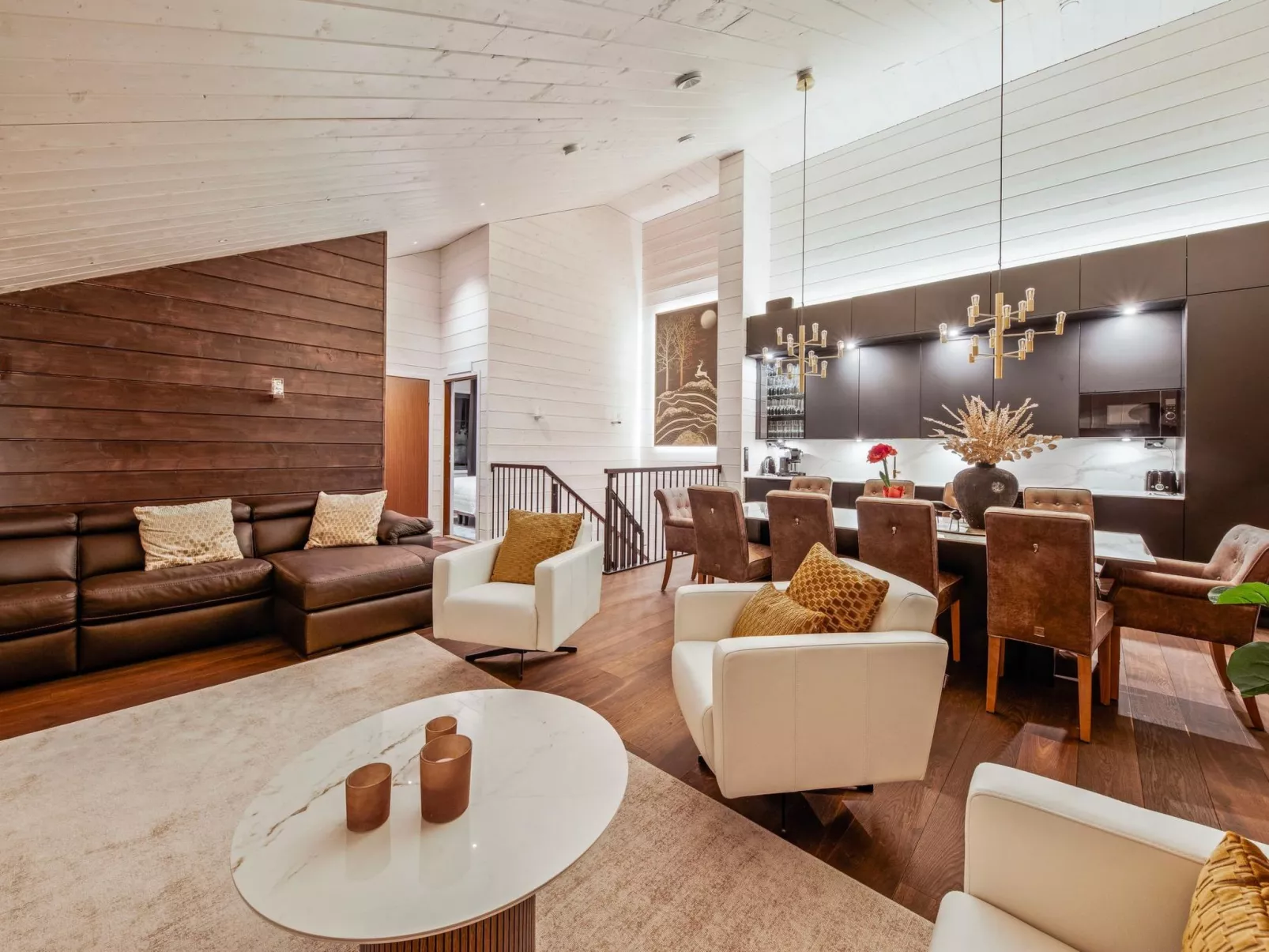 Levi star west a-Binnen