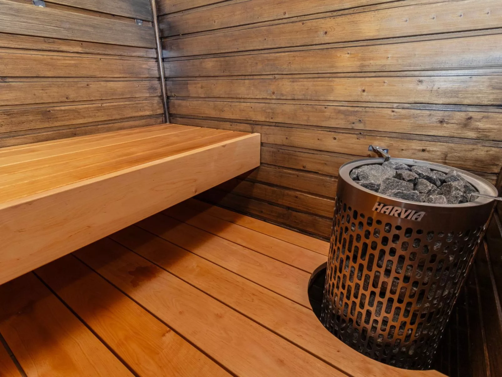 Karhunvartijanmaja d4-Binnen