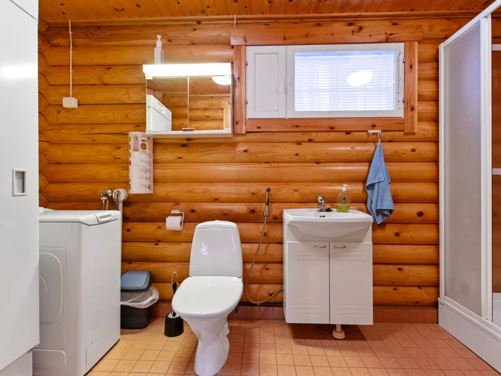 Kilpolan orvokki-Binnen