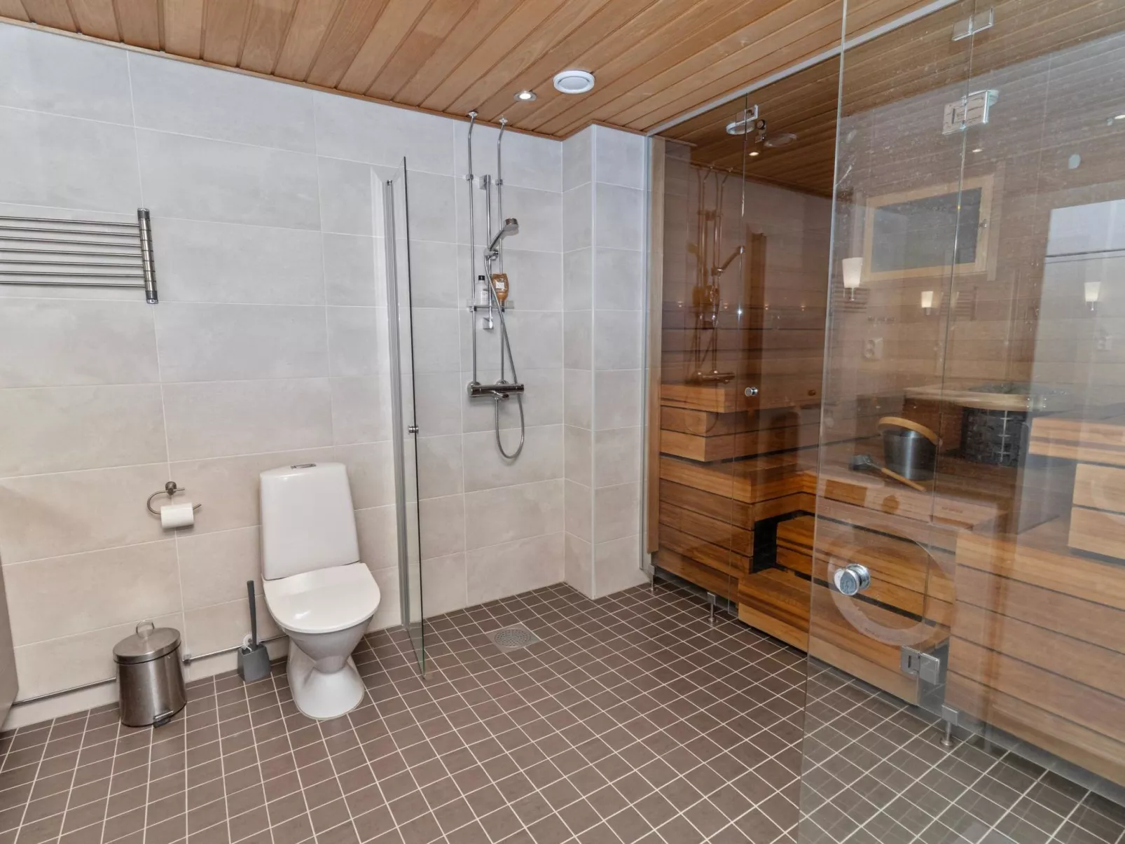 Ruka chalets 2 huoneisto 2405-Binnen