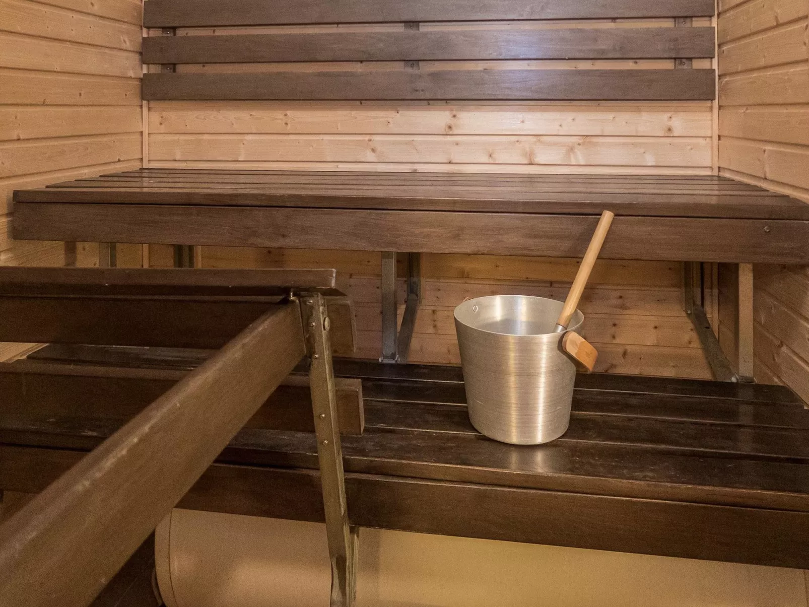 Rukatörmä, kesäjärvi-Binnen