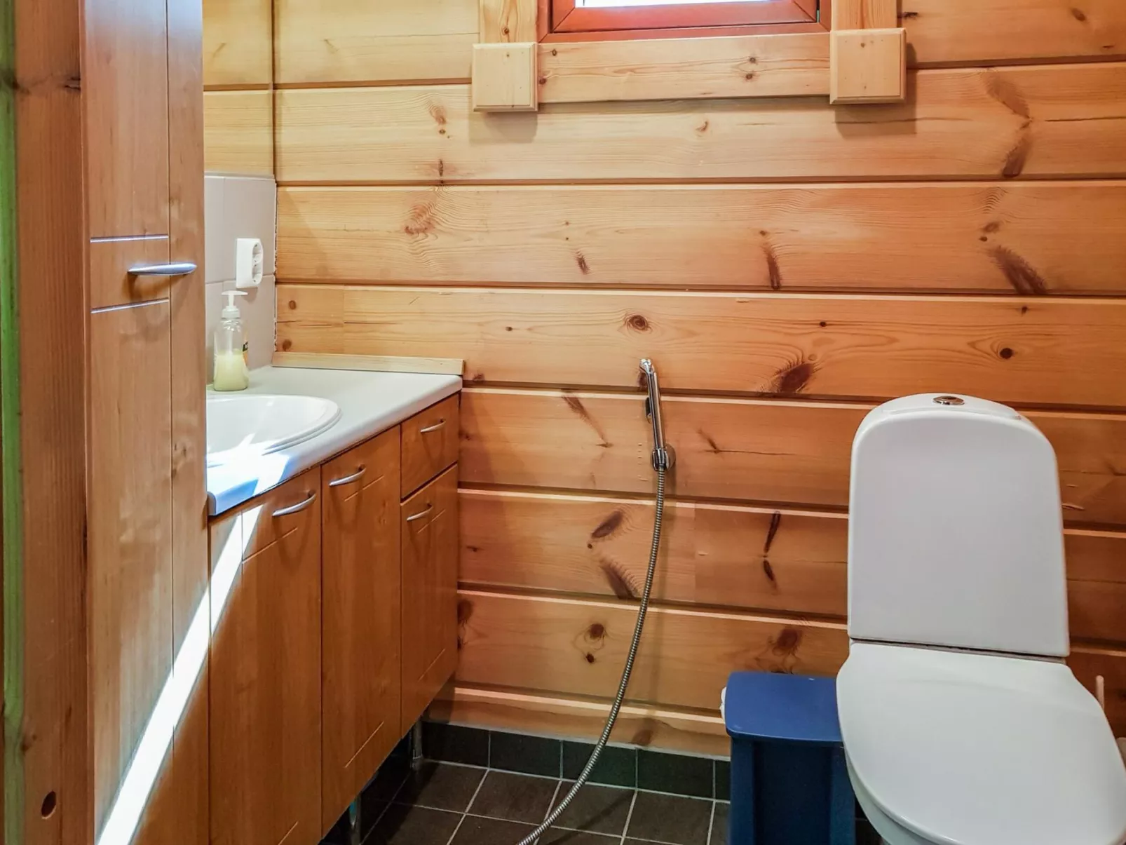 Lomamaja rukaranta 6 b-Binnen