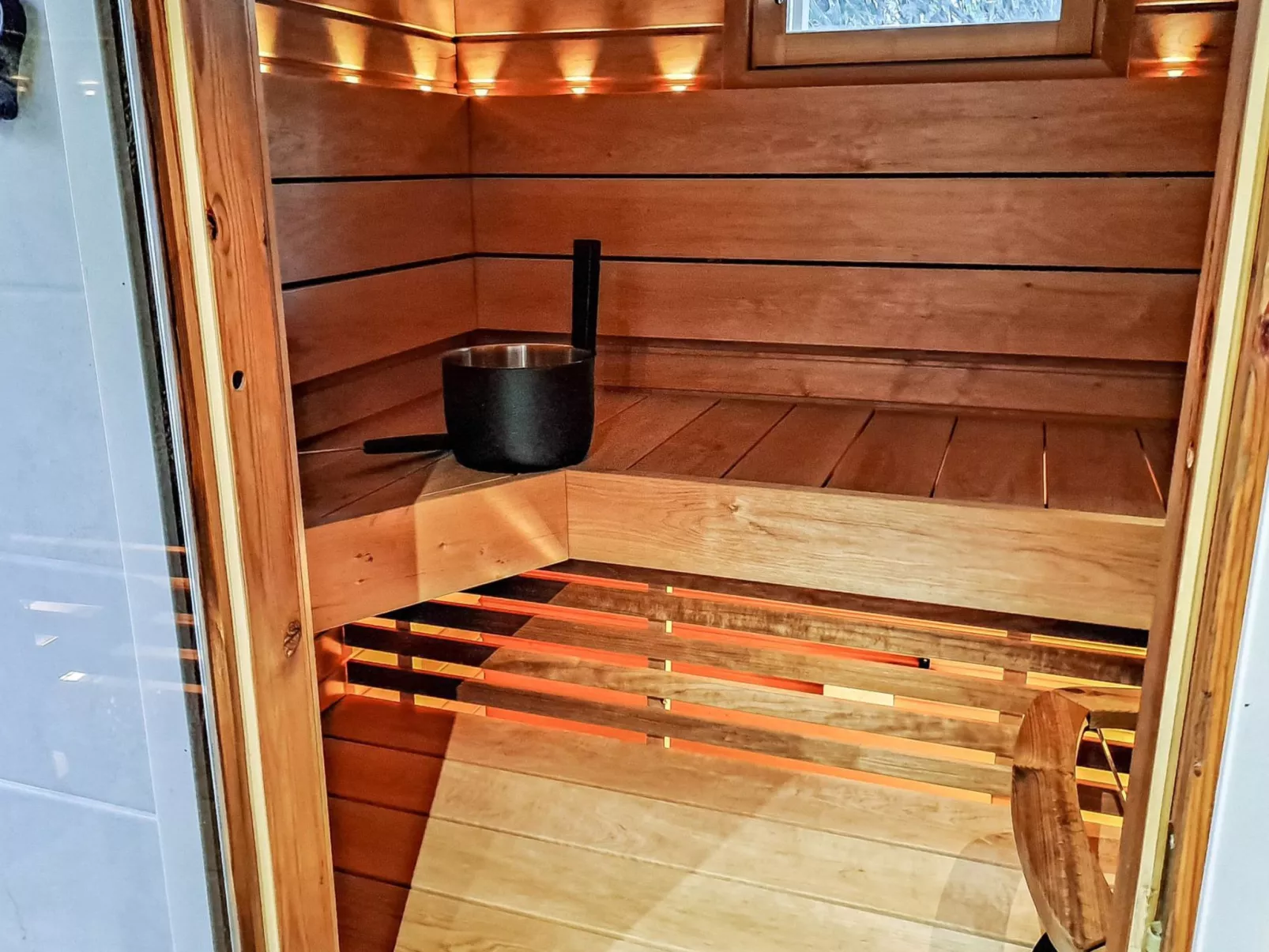 Pajalan piilopirtti-Binnen