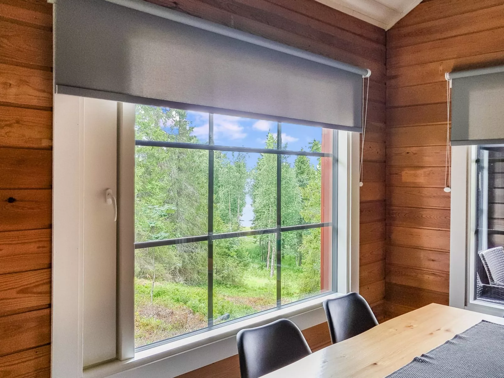 Lomamaja rukaranta-Binnen