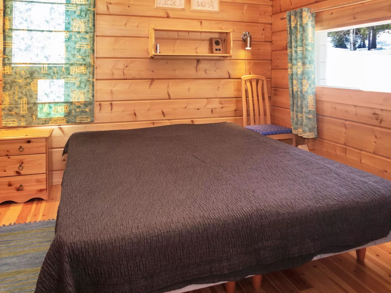 Villa rukaherttua-Binnen