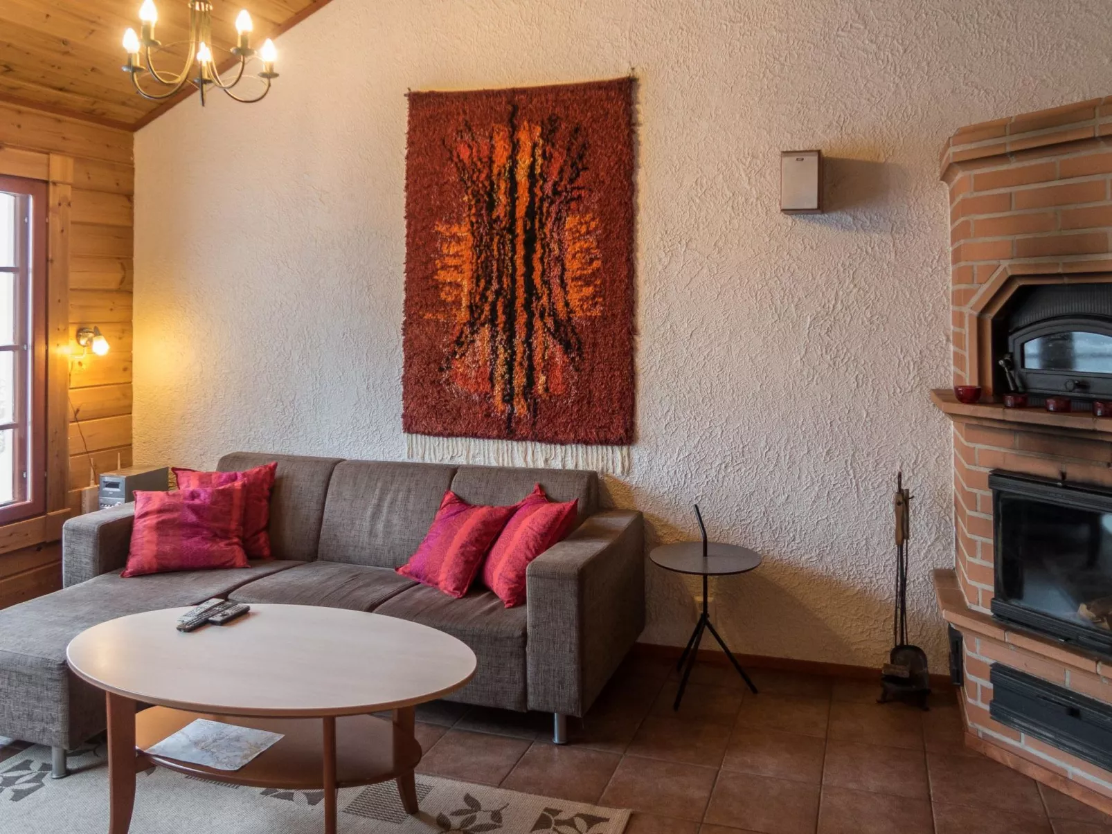 Vaarapirtti / tähti-Binnen