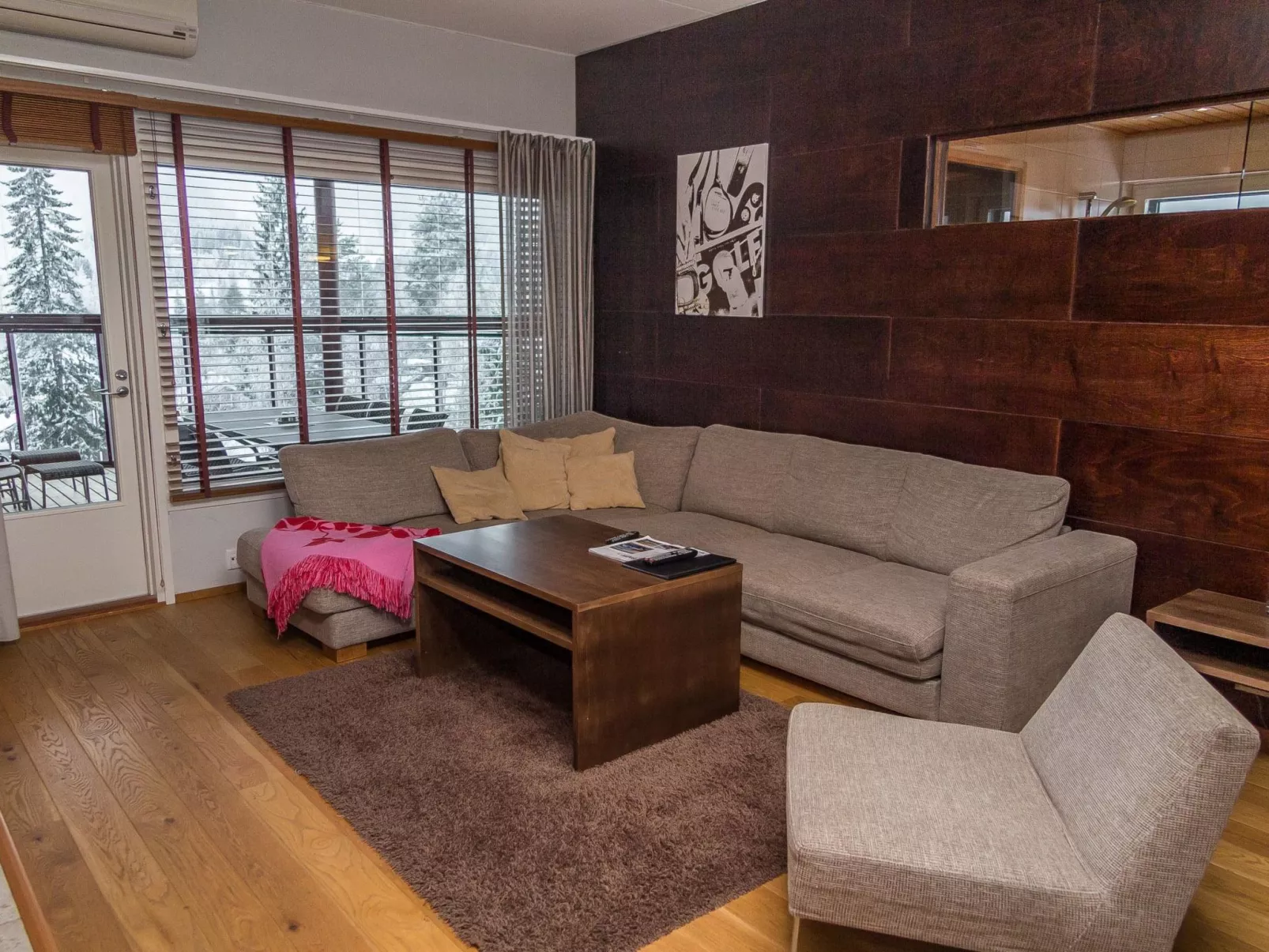 Tahko spa suites orange a 9-Binnen