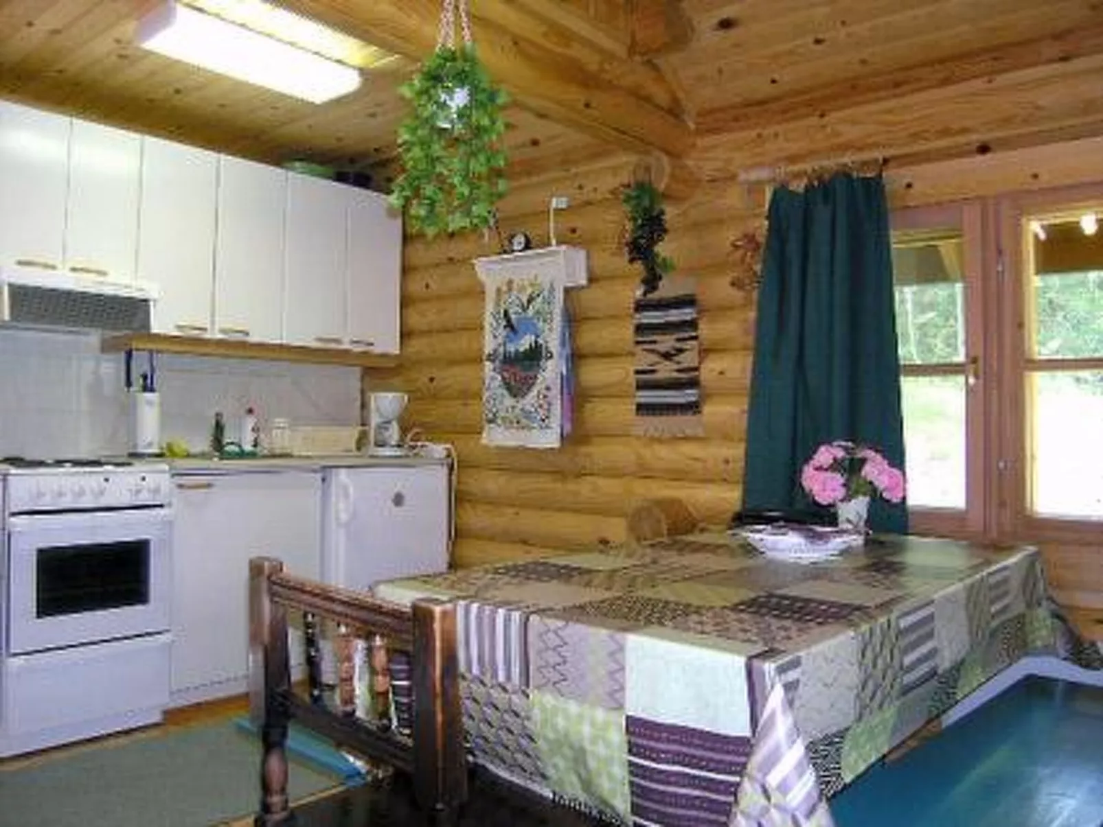 Liisan pirtti-Binnen