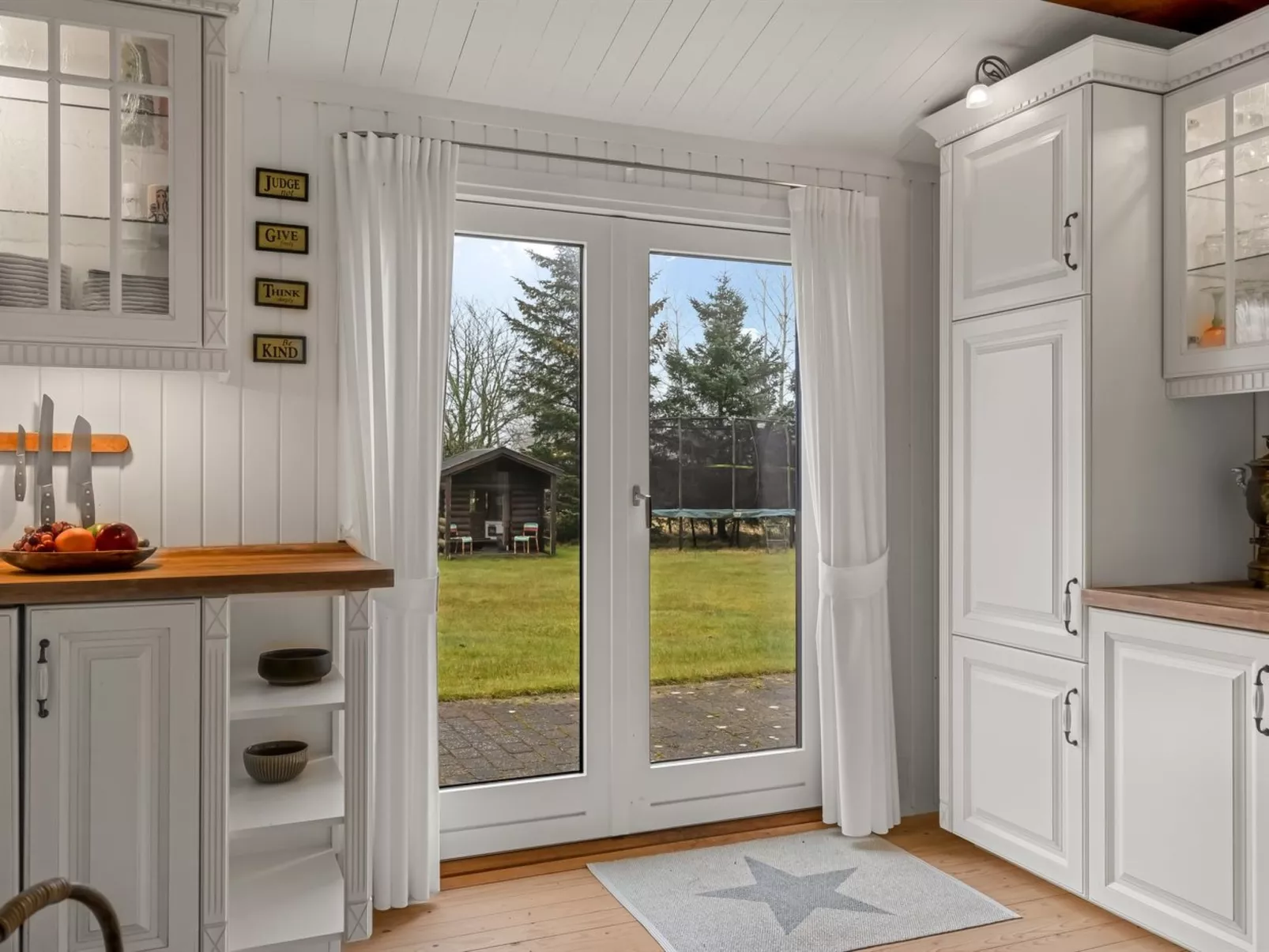 "Thorvor" - 400m from the sea-Binnen