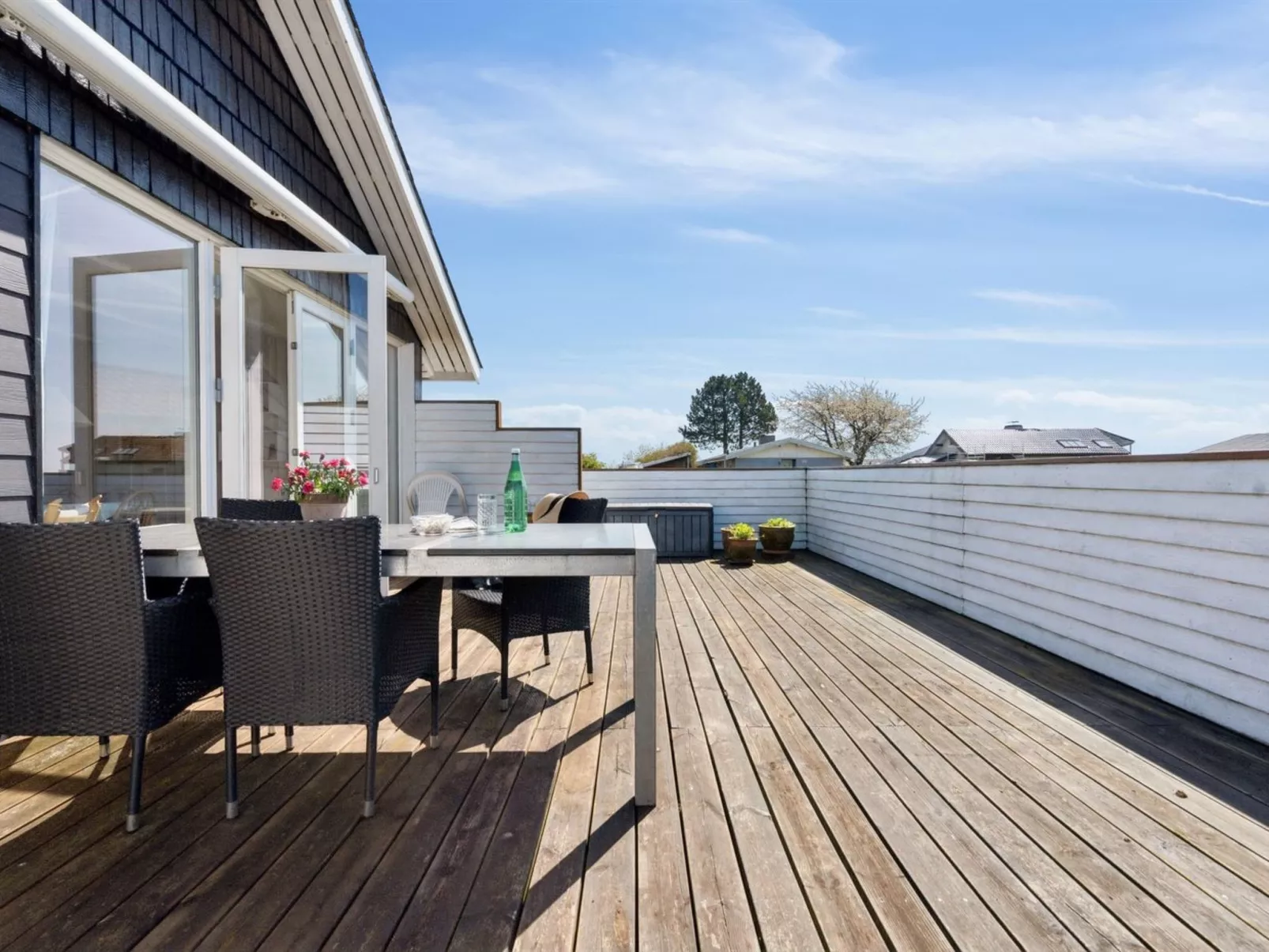 "Hira" - 200m from the sea-Buiten