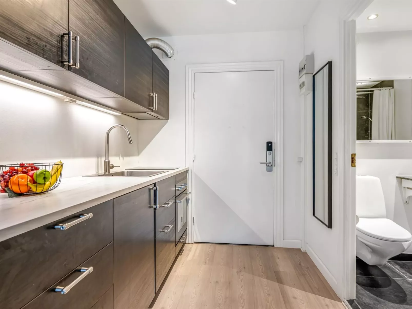 "Epiphania" - 130m from the sea-Binnen