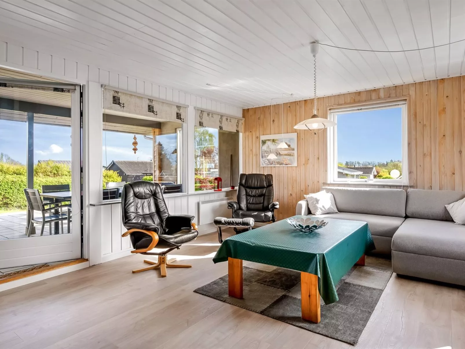 "Fridoline" - 450m from the sea-Binnen