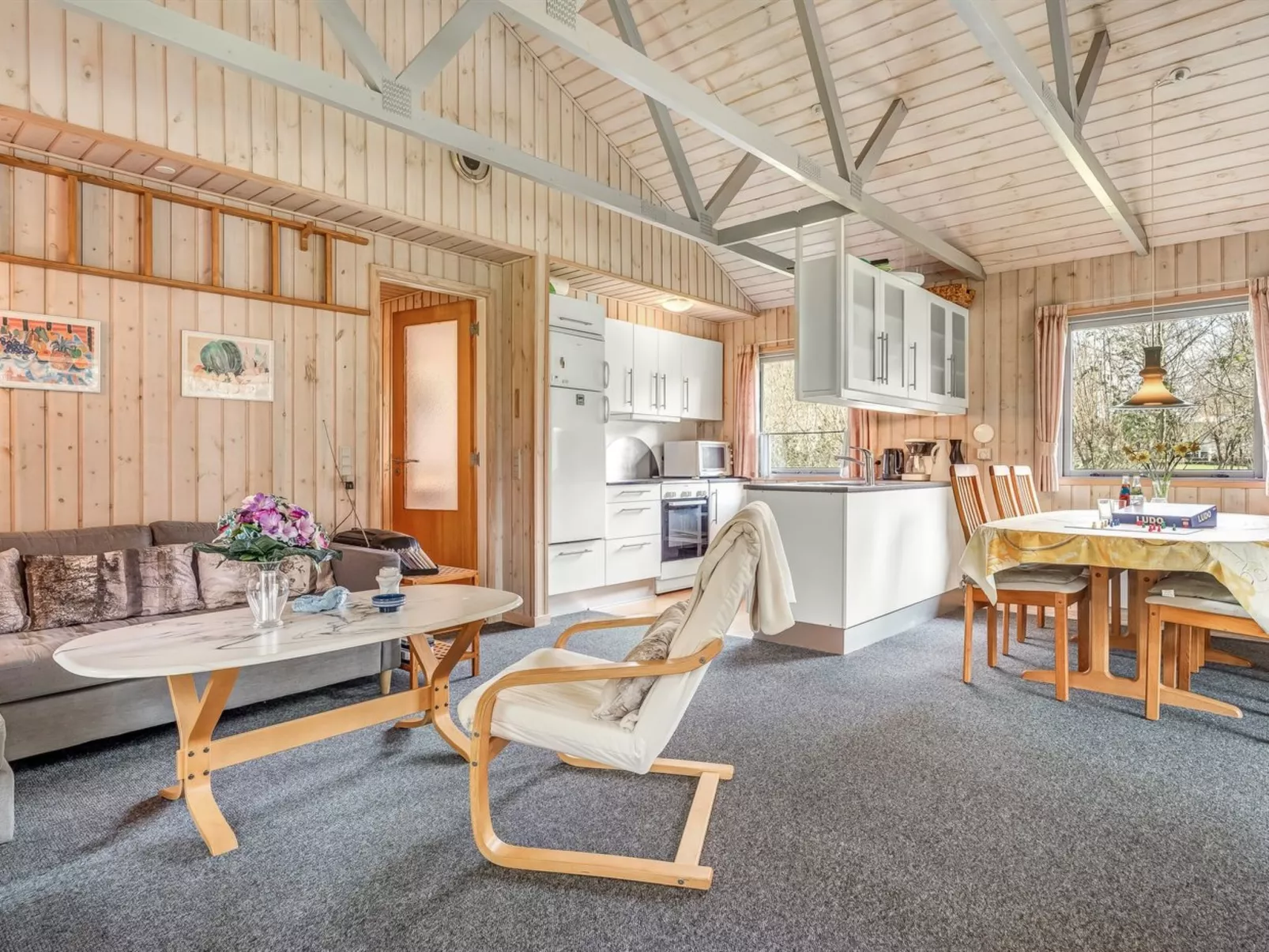 "Franzisca" - 200m to the fjord-Binnen