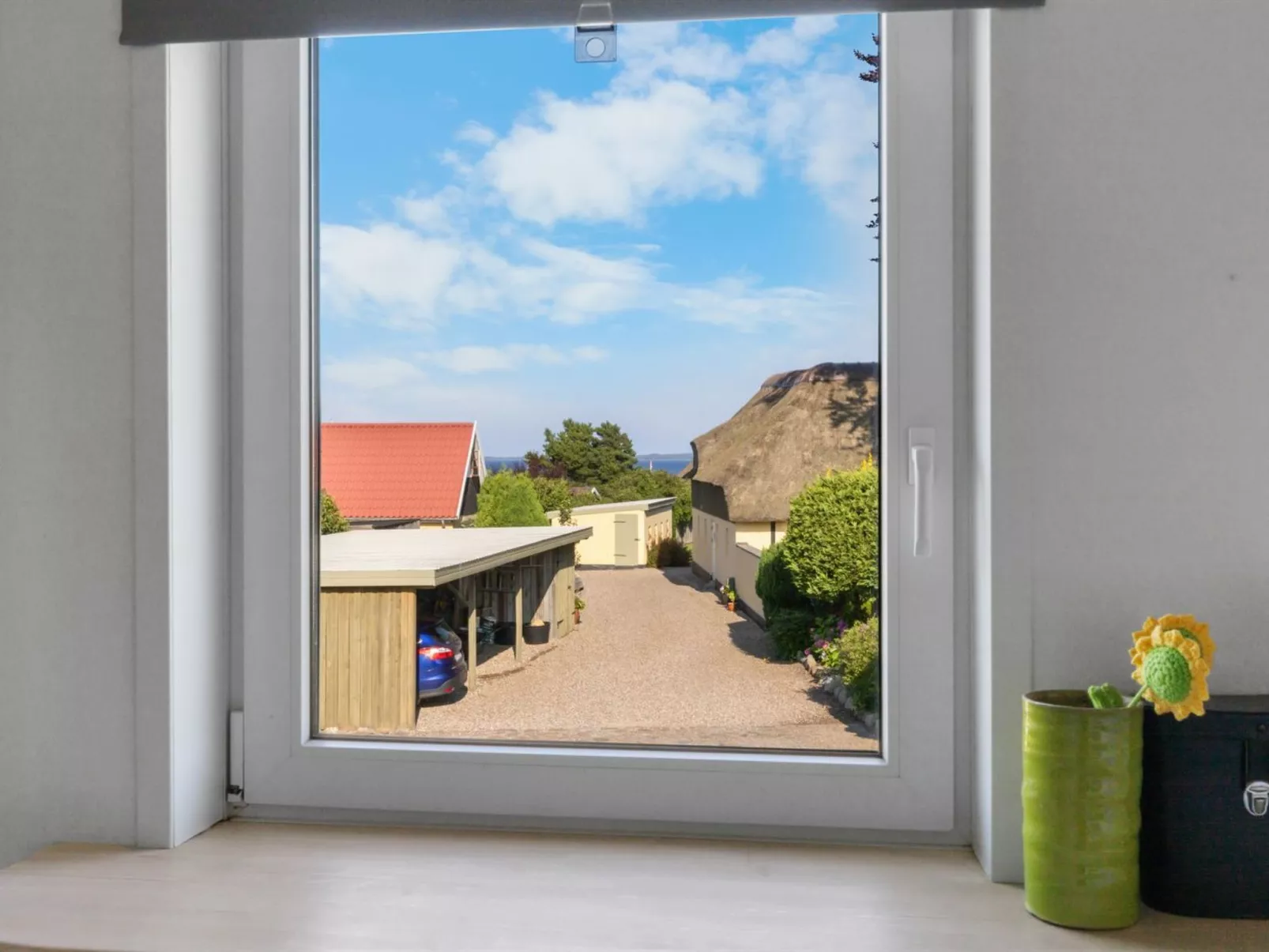 "Begitte" - 200m from the sea-Buiten