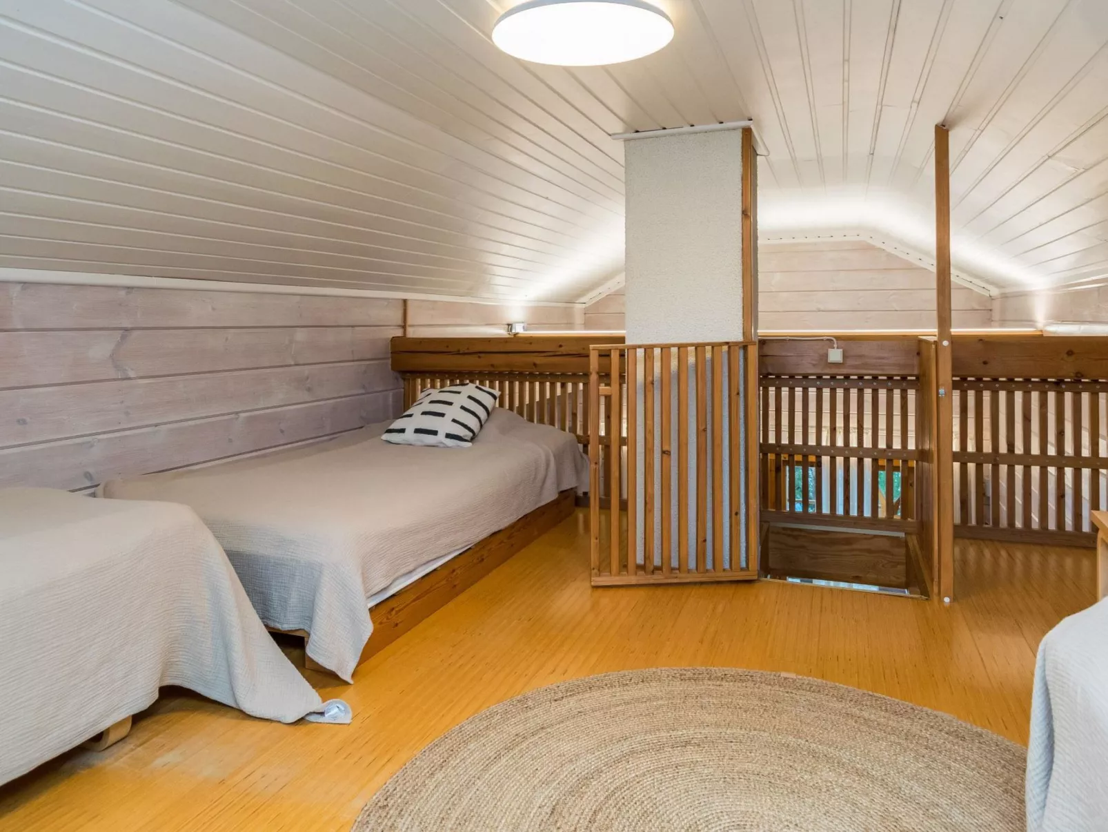 Casa vierumäki-Binnen