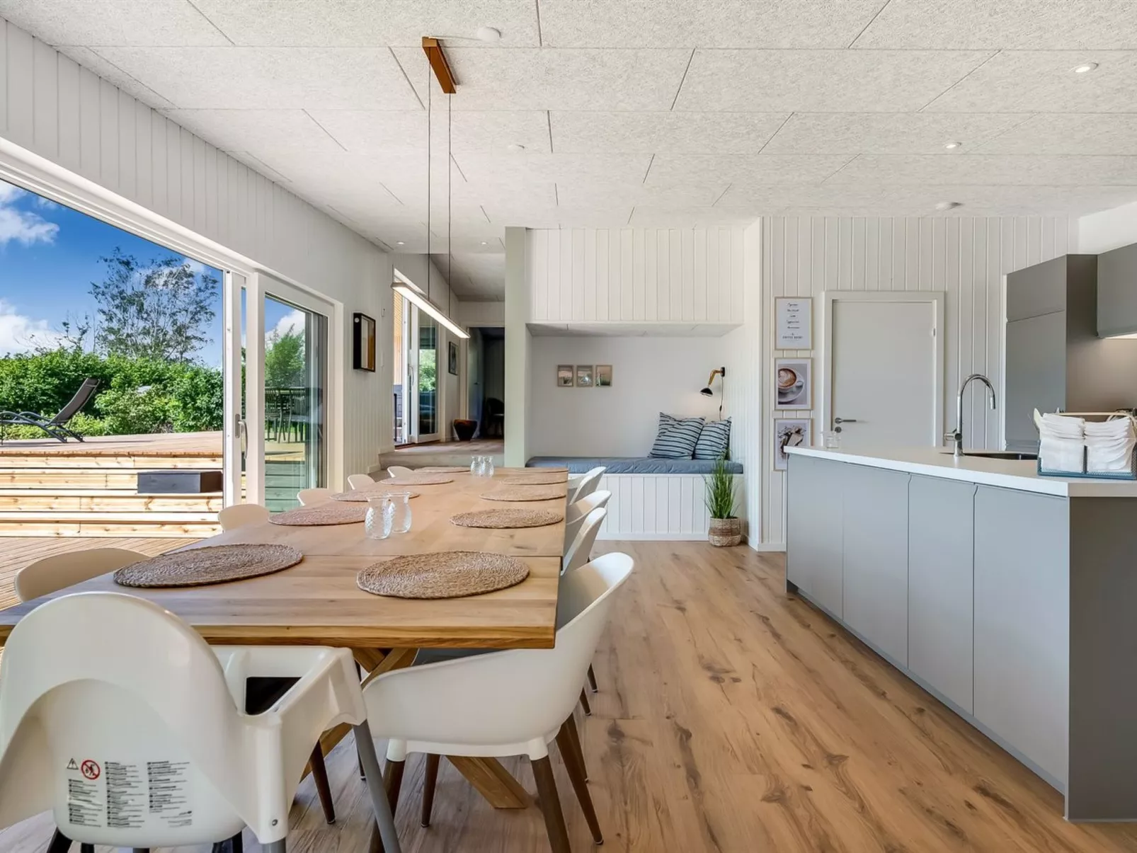 "Arjuna" - 750m from the sea-Binnen