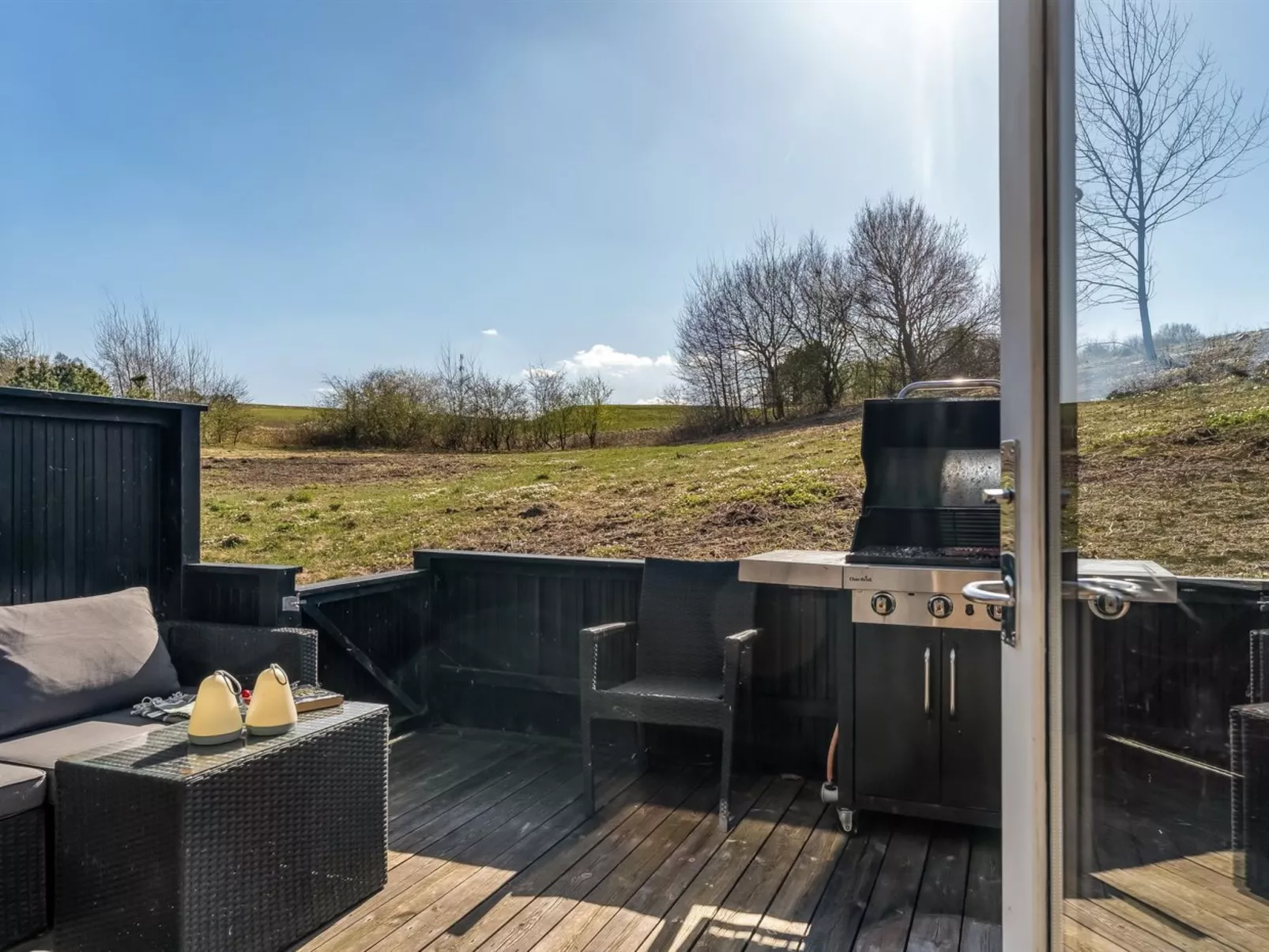 "Kauno" - 16km to the fjord-Buiten