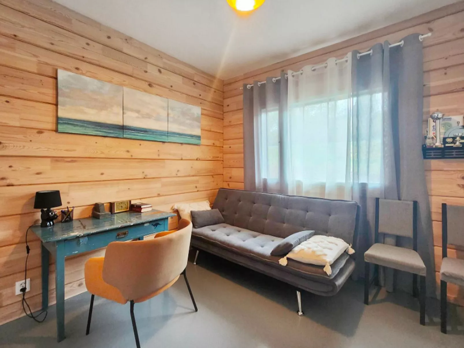 Teijon vierastalo-Binnen