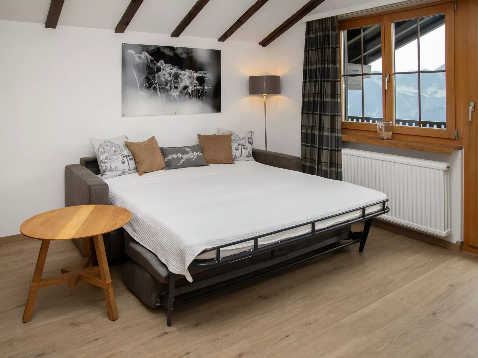 La Siala Apt.28-Binnen