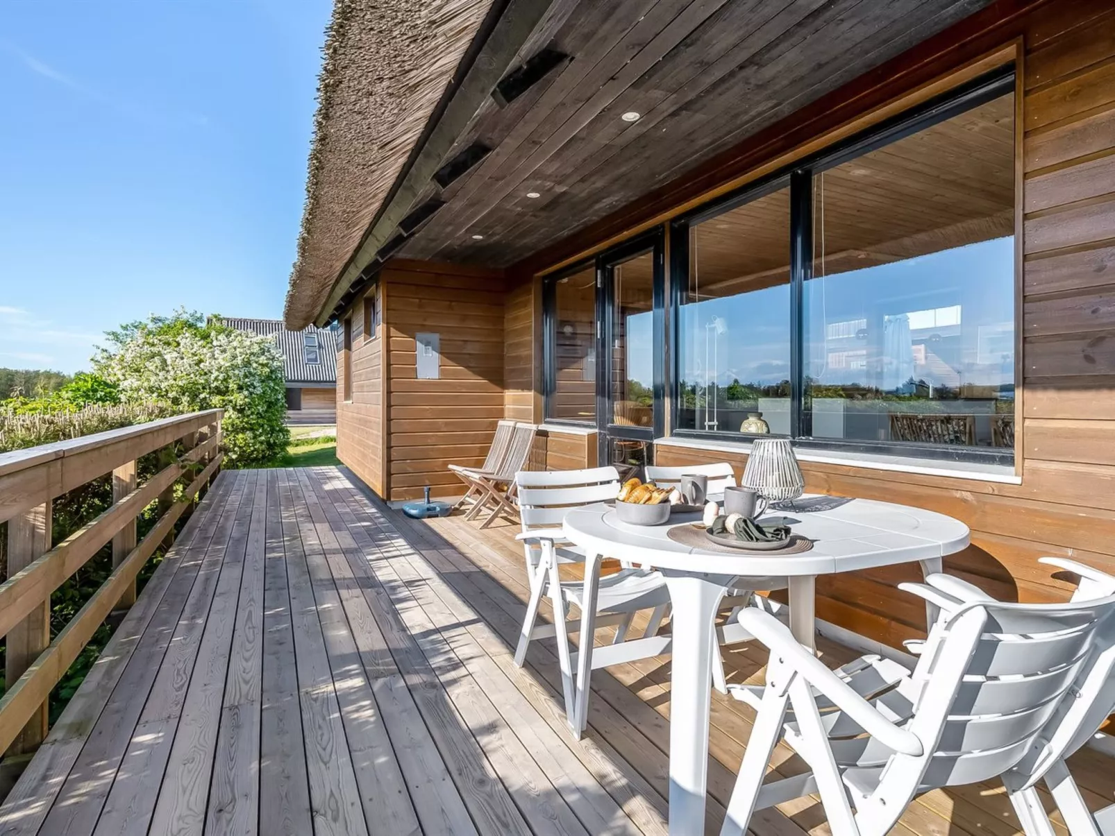 "Minza" - 150m from the sea-Buiten