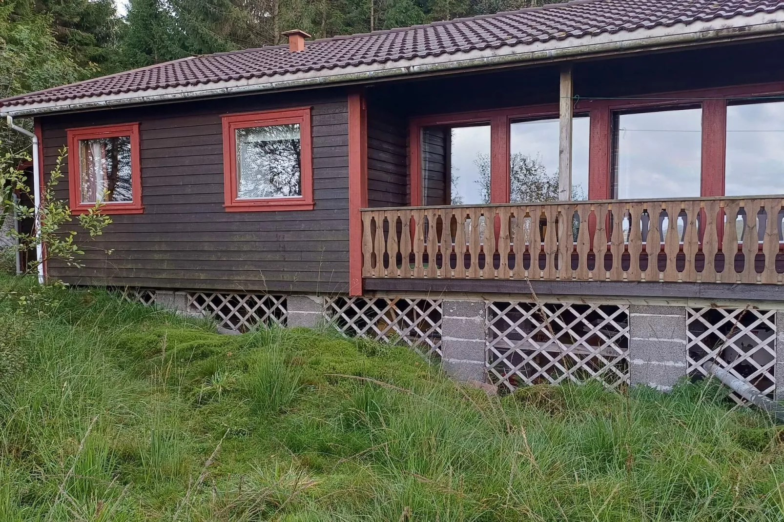 7 persoons vakantie huis in Skjold-By Traum-Buitenlucht