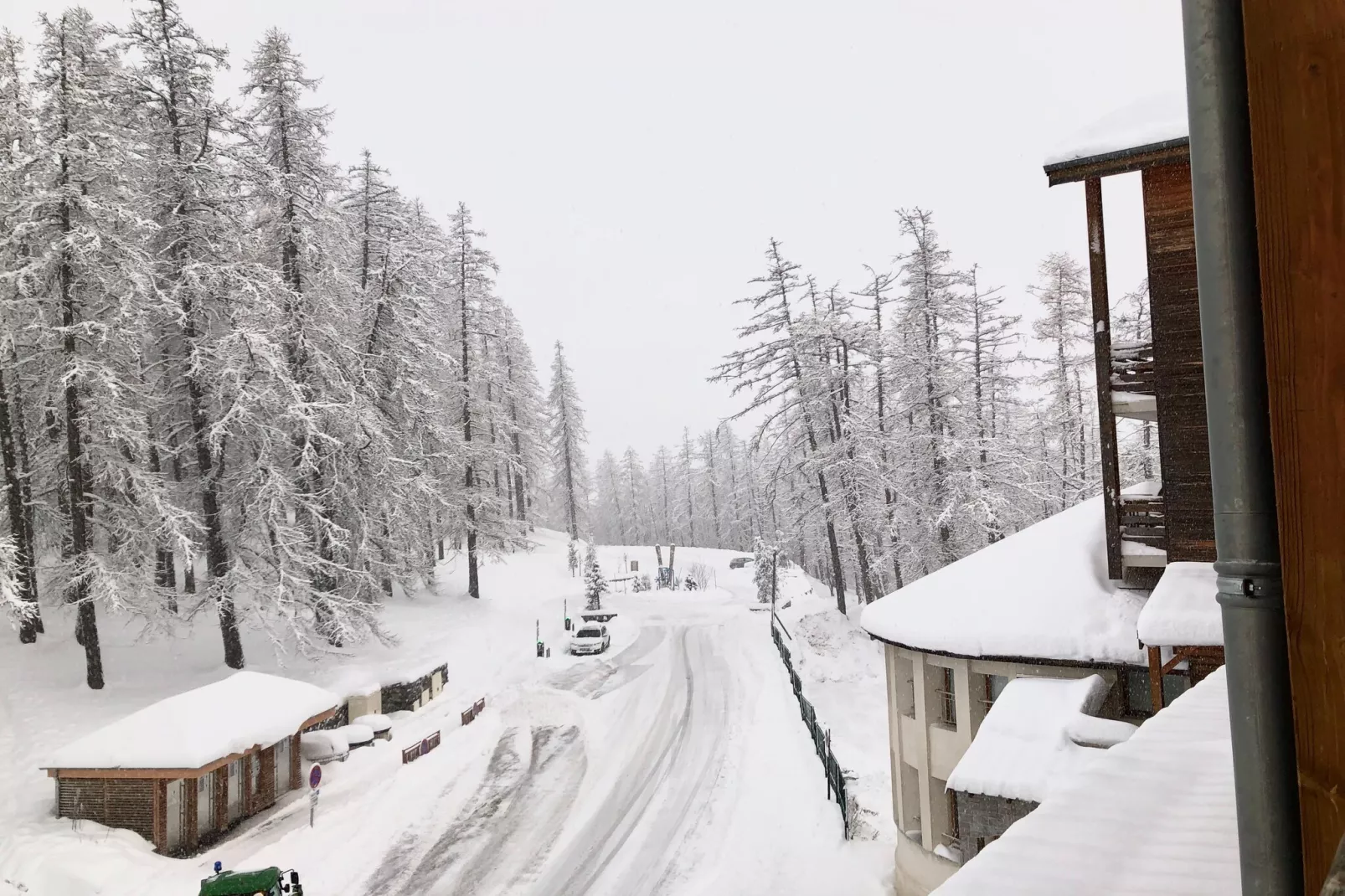 Adonis Valberg Studio-Gebied winter 5km