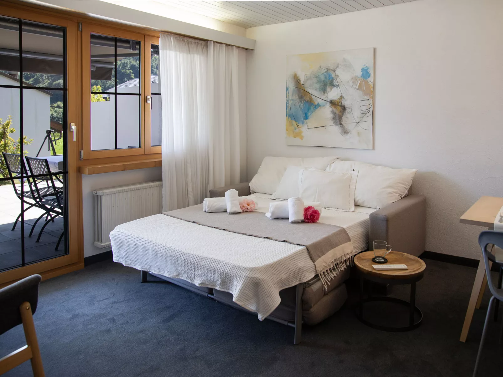 La Siala Apt.30 - Binnen