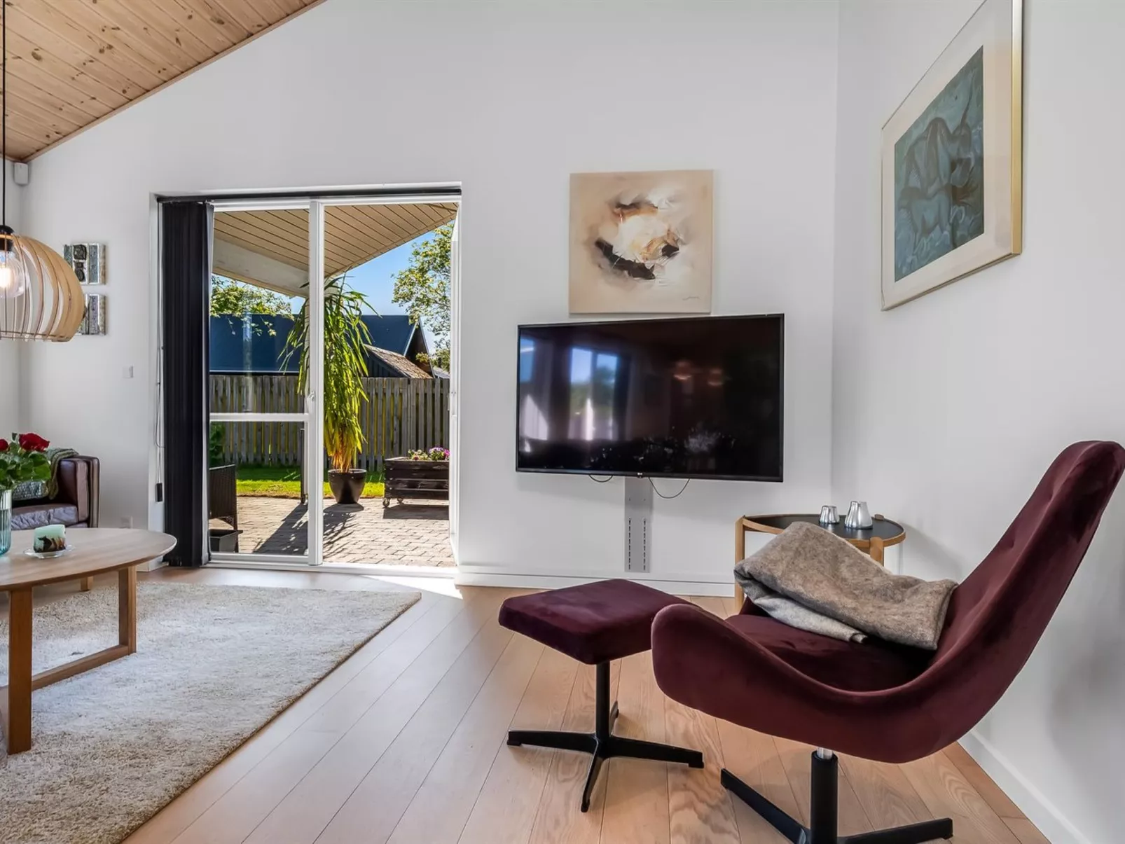 "Shania" - 300m from the sea-Binnen