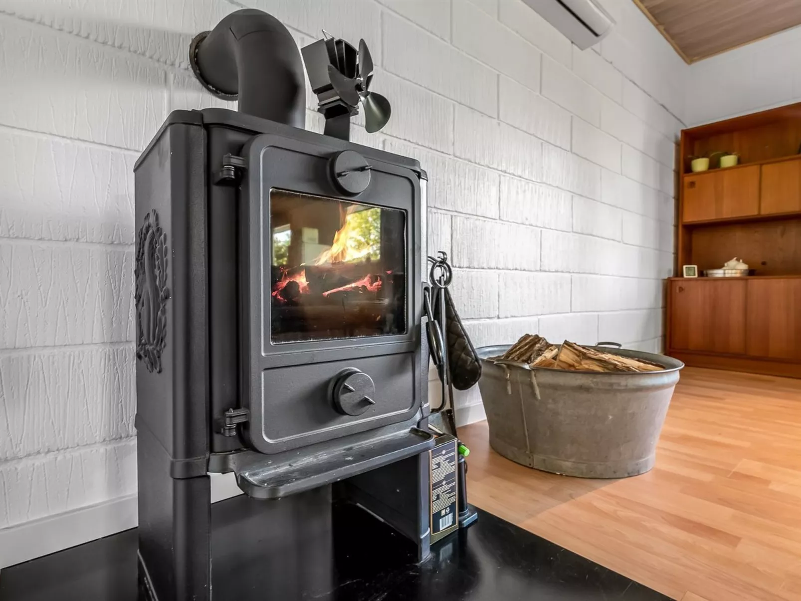 "Aamunde" - 600m from the sea-Binnen