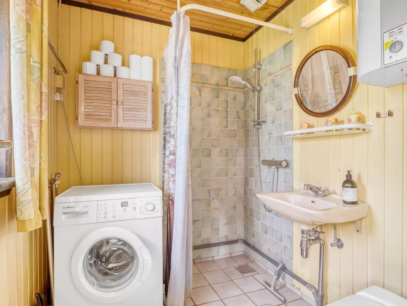 "Manko" - 400m from the sea-Binnen