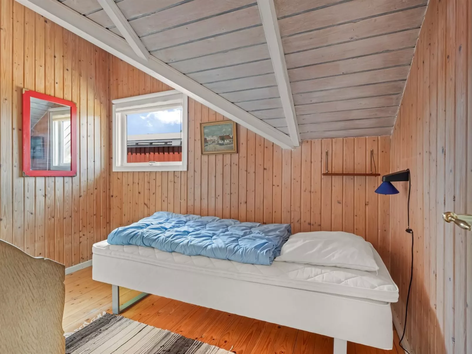 "Ylvie" - 500m from the sea-Binnen