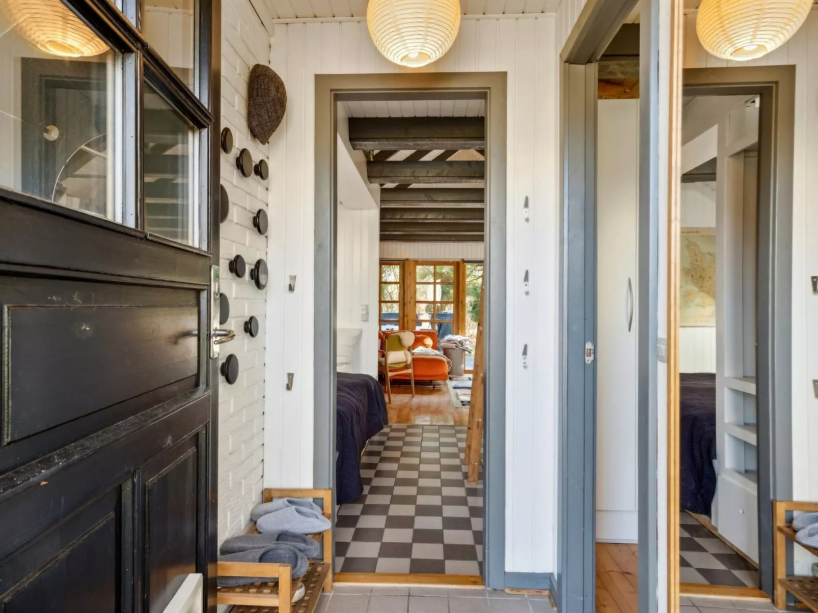 "Armgard" - 600m from the sea-Binnen