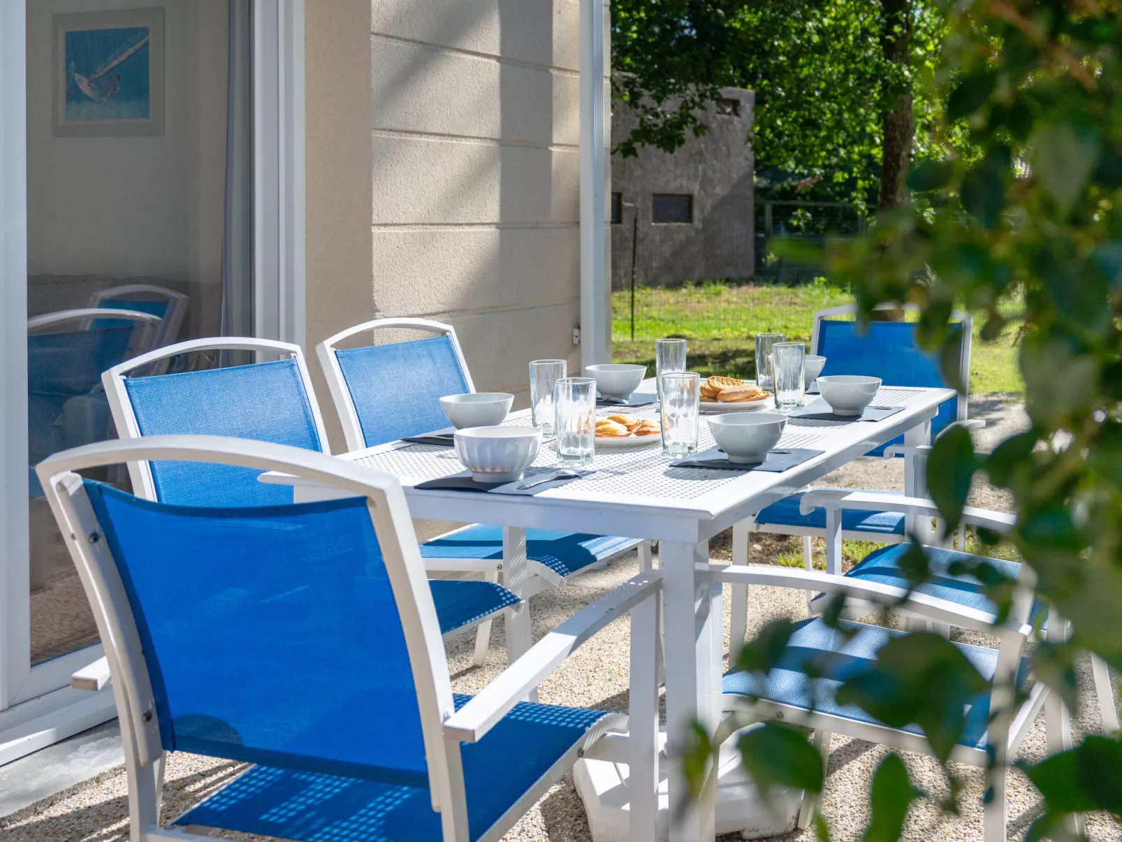 Le Petit Pont-Buiten