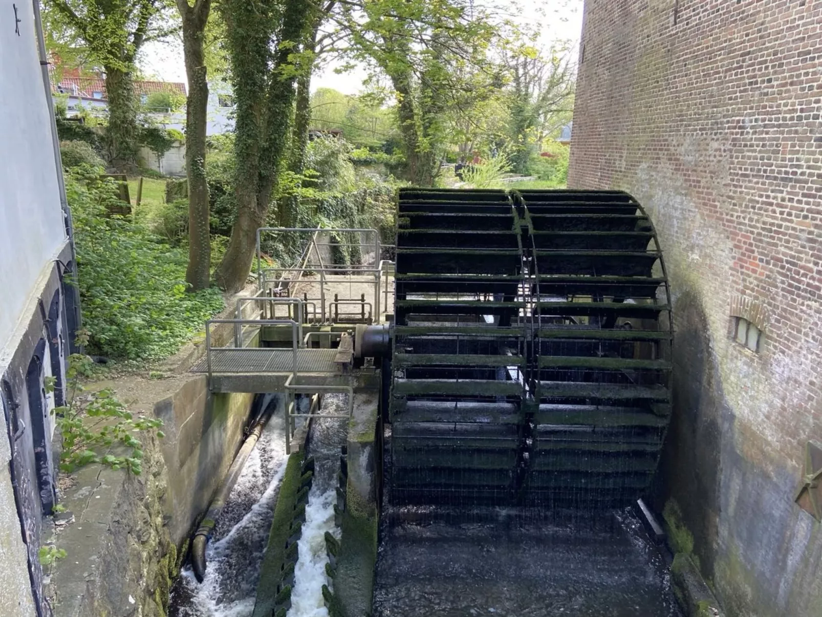 "Constance" - 23km from the sea-Buiten