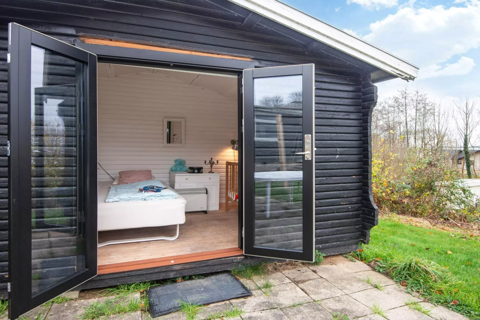 5 Personen vakantie huis in Haderslev-Uitzicht