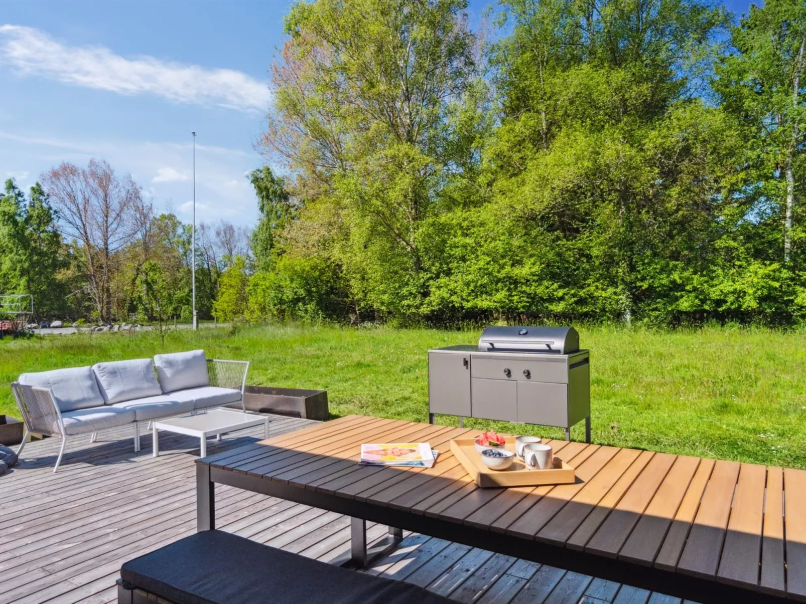 "Tove" - 350m from the sea-Buiten