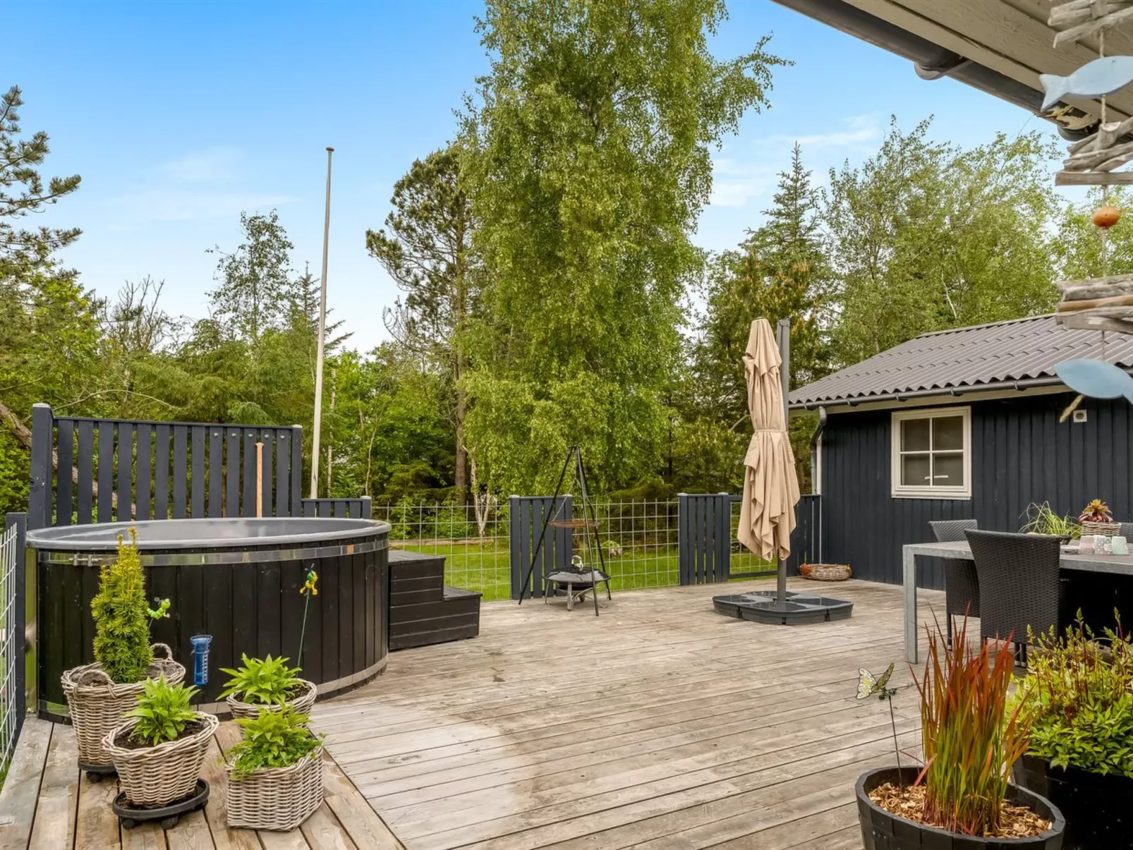 "Emelrik" - 2km from the sea-Buiten