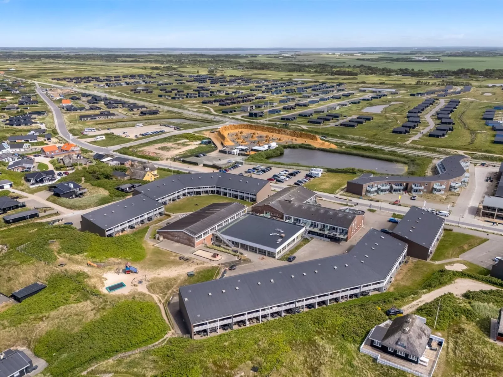 "Jari" - 200m from the sea-Buiten